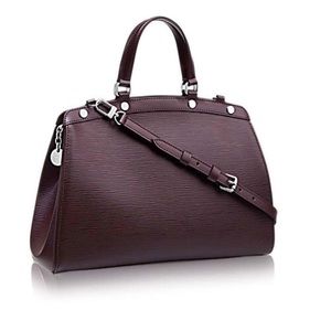 LV brea mm!!authentic color is dark purple!